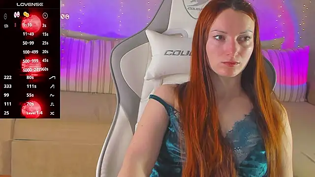 FlamyGold Chat XXX in diretta