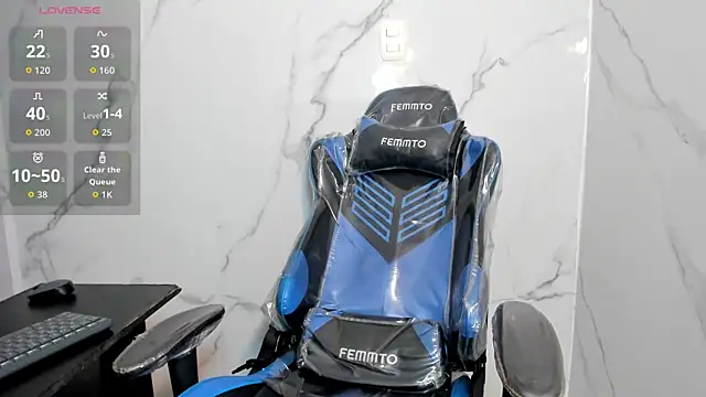 Richars_Man Show in webcam