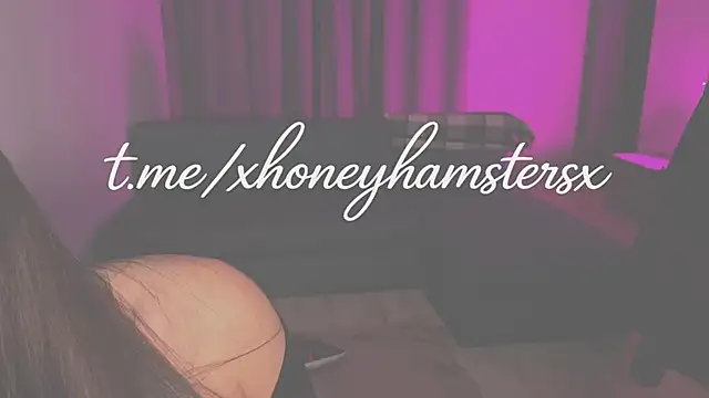 Show de webcam de xHONEYHAMSTERSx