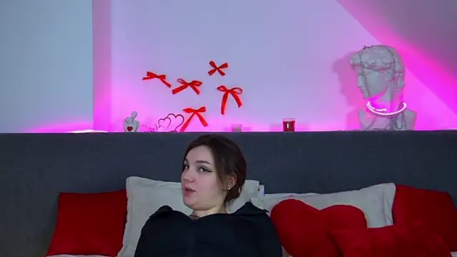 KarenClarksのライブXXXチャット