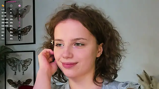 GabiMeshuggah – Live XXX-chat