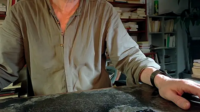 yvanbonar webkamerás műsora