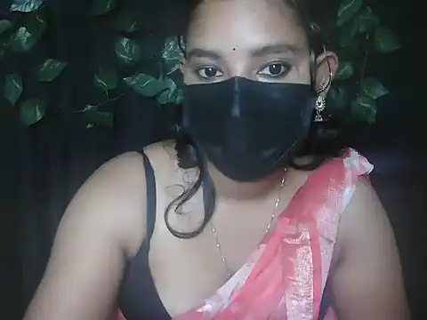 Rashmi-Sexy webkamerás műsora