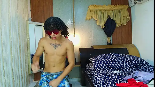 negga_cum Webcam show