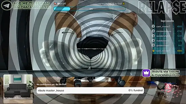 Alphacashmaster777 Obrolan Langsung XXX