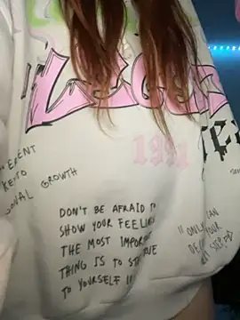 Vixroy7 Adlı Modelin Web Kamerası Şovu