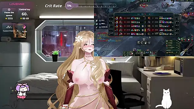 chenxi003 Chat XXX in diretta