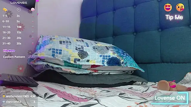 Chat +18 de Sharon_wish ao vivo