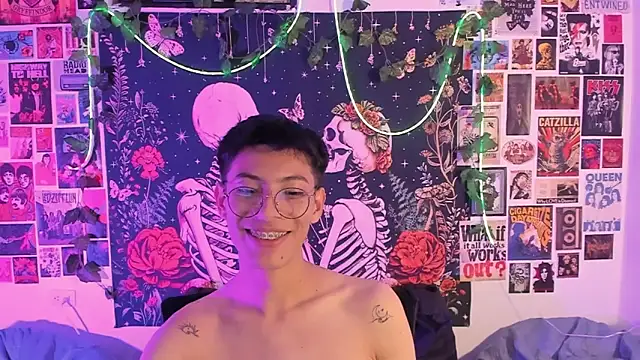 alextop_ Adlı Modelin Canlı XXX Sohbeti