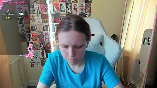 Chat XXX Live NikolFlostt