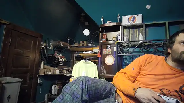 charactrzero: вебкам-шоу