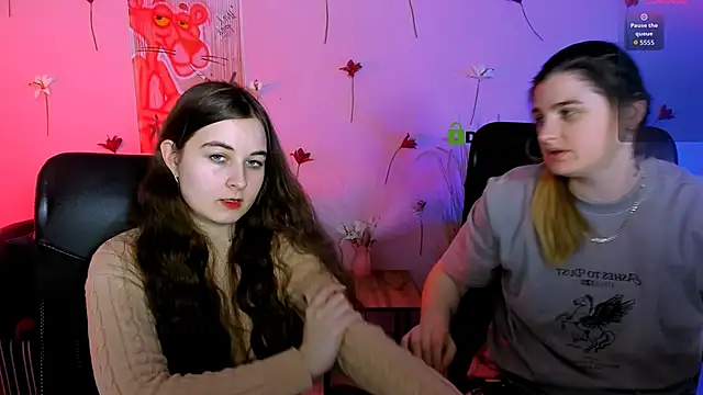 Chatroom XXX en direct de inga_gree