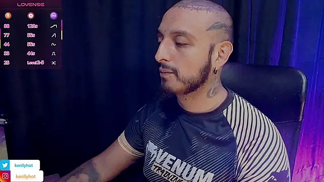 Show Webcam de KenllyH