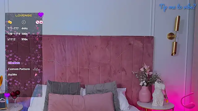 Mayzzie Live XXX-Chat