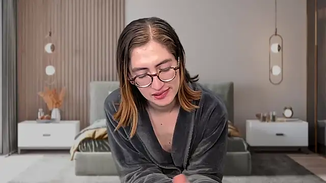 rousseblossom Obrolan Langsung XXX