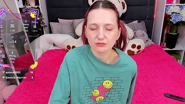 MiaKarlos 라이브 XXX 채팅