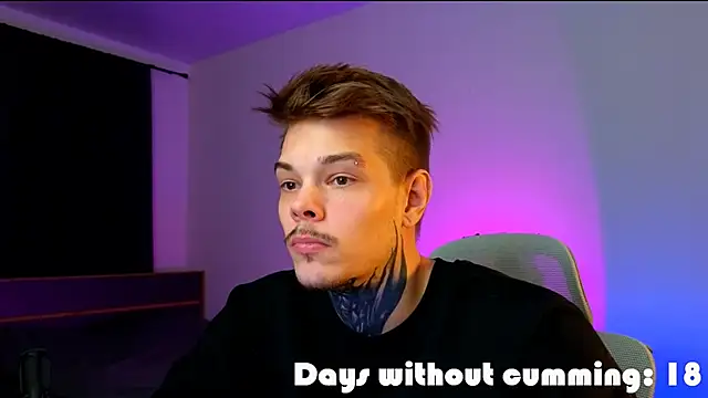 DENIS_HERE's Webcam Show