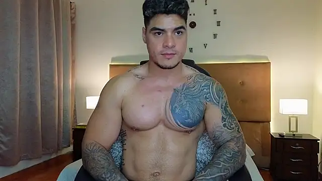 Steven_Velez Pertunjukan Webcam
