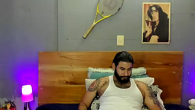 Prometeo-grizzly Live XXX-chat