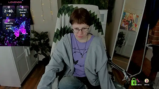 Chatroom XXX en direct de Melissa_Wells