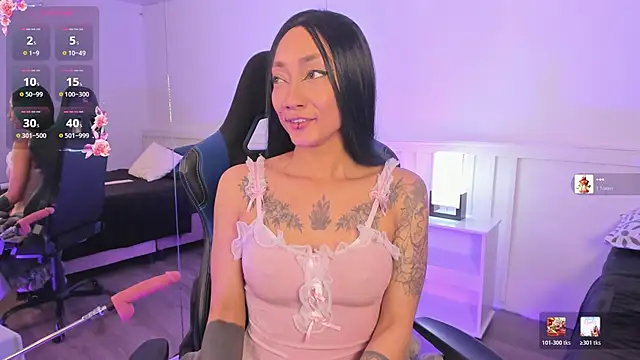 Sembang XXX Secara Langsung maya1_