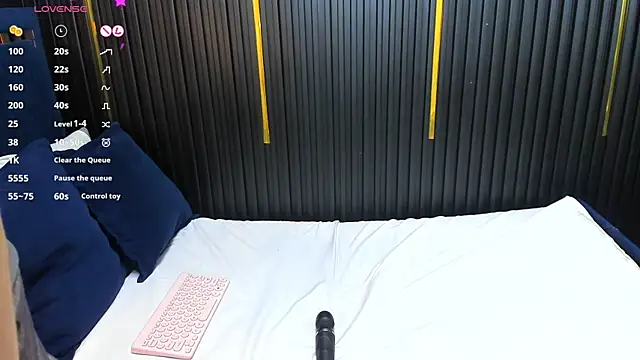 Czat XXX na żywo – LolyYunno