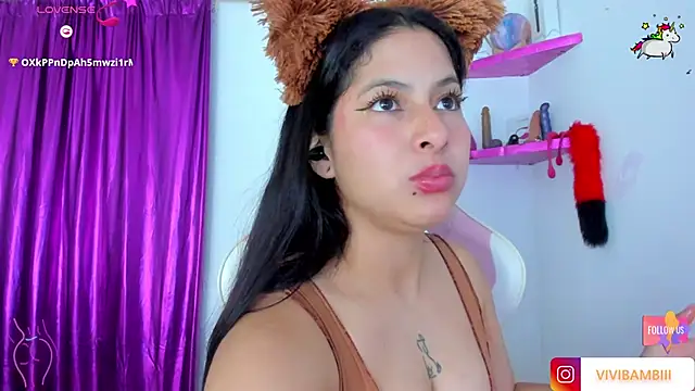 Sembang XXX Secara Langsung VivianaBlanco