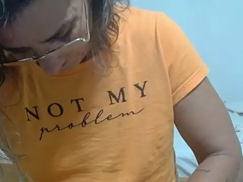 milf-sol Adlı Modelin Web Kamerası Şovu