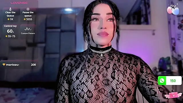 elisadollxr Webcam show