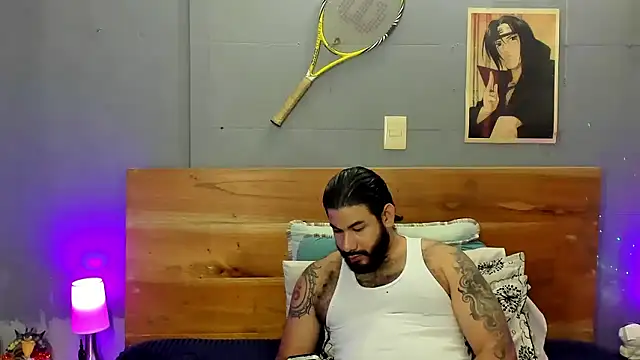 Show de Prometeo-grizzly na webcam