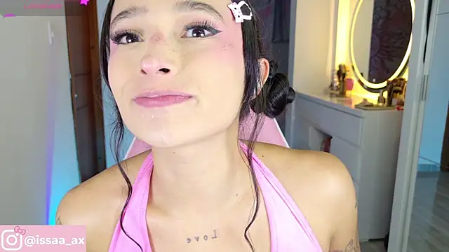 issagarcia Obrolan Langsung XXX