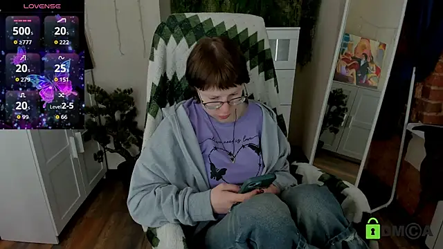 Sembang XXX Secara Langsung Melissa_Wells