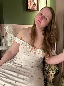 GingerSnap33 Obrolan Langsung XXX