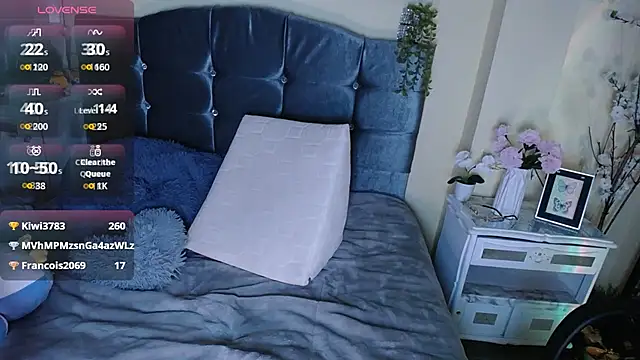 Sembang XXX Secara Langsung IsaBaileys_