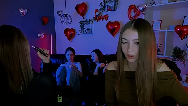 Sembang XXX Secara Langsung barbara_crazy