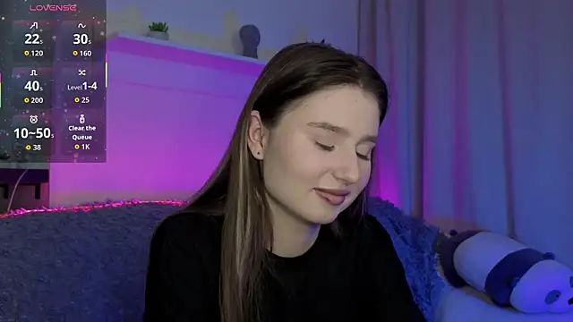 XXX chat uživo modela _Lua__