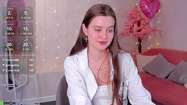 Renesmy_Black 라이브 XXX 채팅