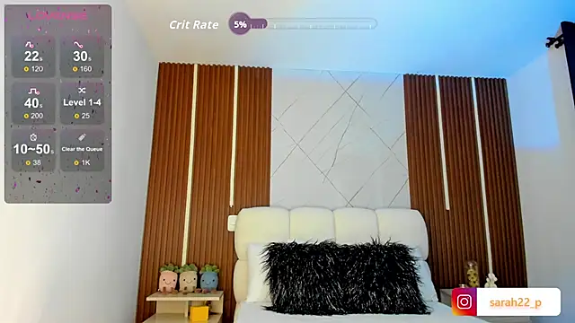 Chat XXX Live sarah_perez7