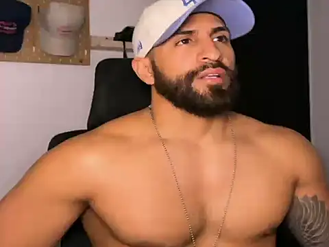 Chat +18 de SamDornan51 ao vivo