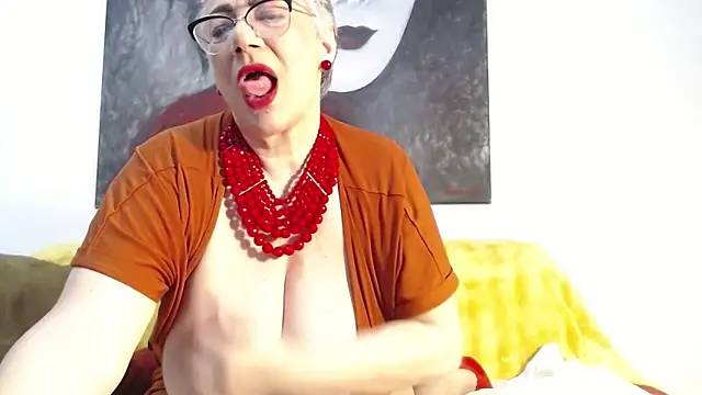 Show de webcam de QueenfeeKaterina