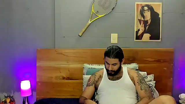 Show webcam de Prometeo-grizzly