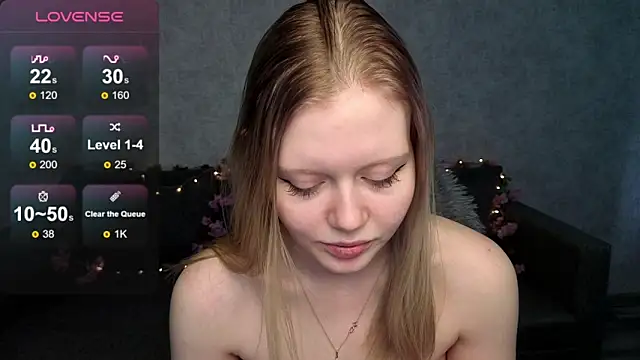 XXX chat uživo modela Wendy_228