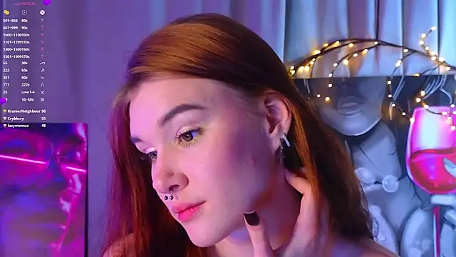 Chat +18 de JenniferSullivan ao vivo