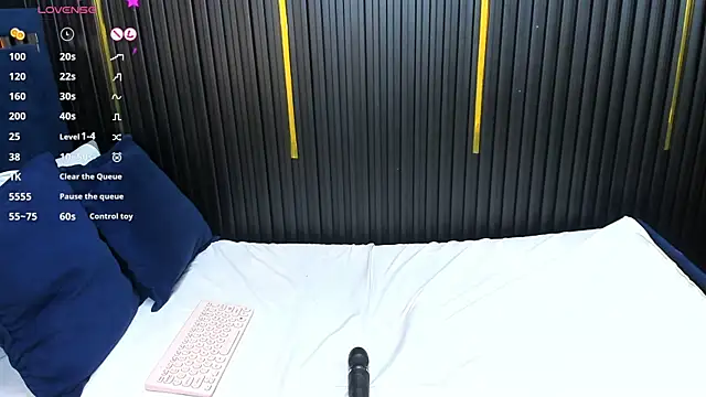 LolyYunno Adlı Modelin Canlı XXX Sohbeti