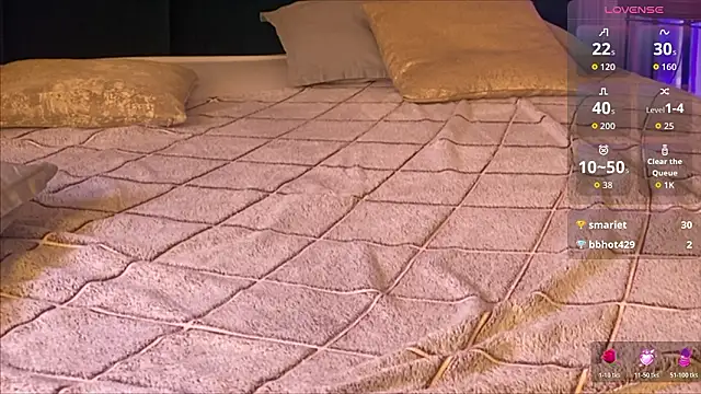 Chat XXX en directo de viviann_evans