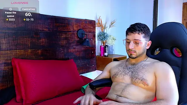 NICK_MOSS_ Webcam show