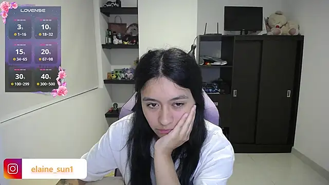 elaine_sun1 – Live XXX-chat