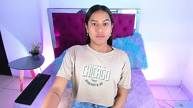 Samantha__F_W 现场XXX聊天