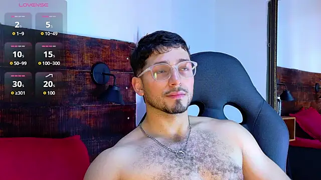 NICK_MOSS_ Webcam Show