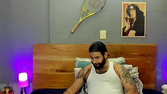 Prometeo-grizzly webkamerás műsora